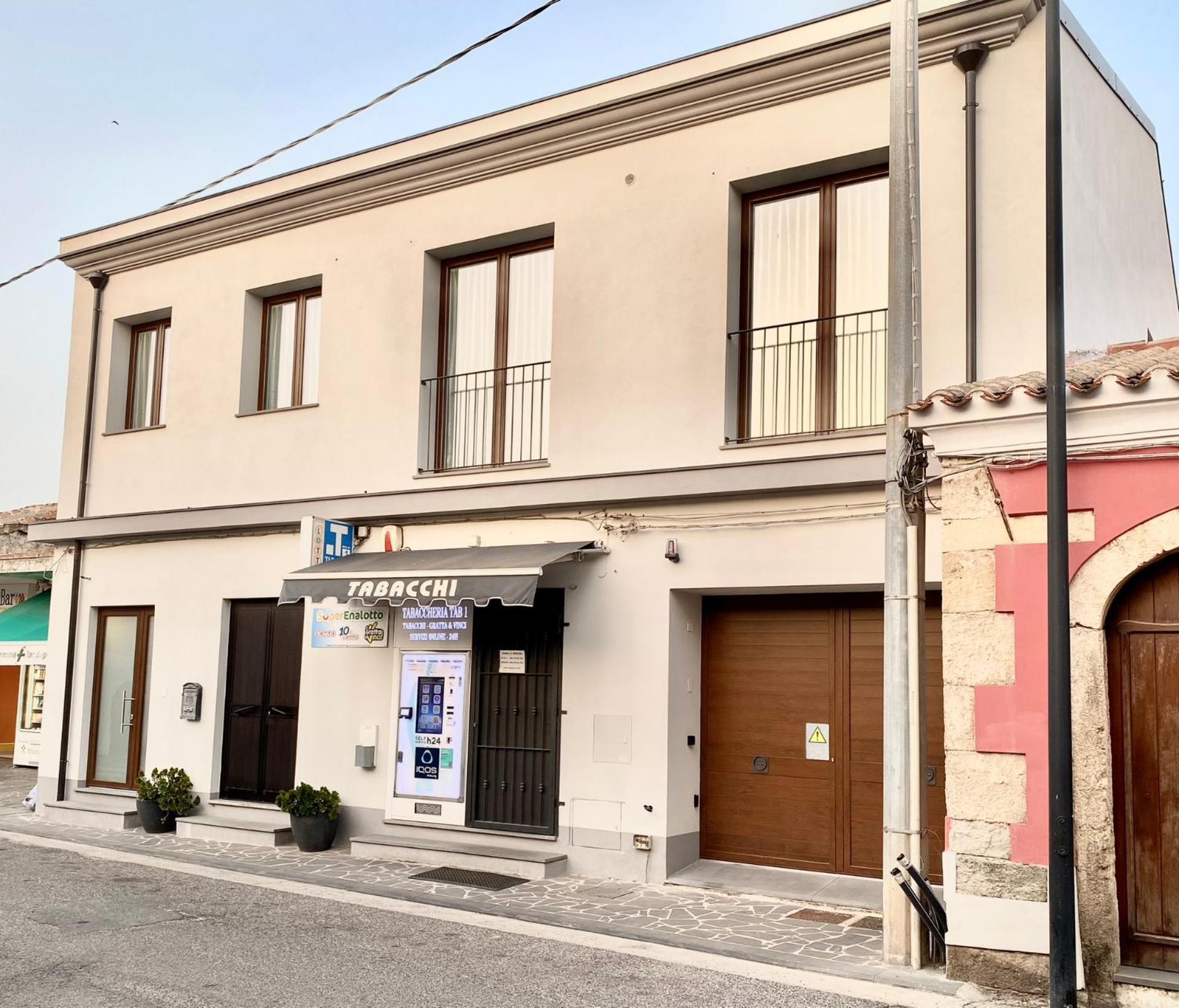 Casa Meli Apartment San Vero Milis Bagian luar foto