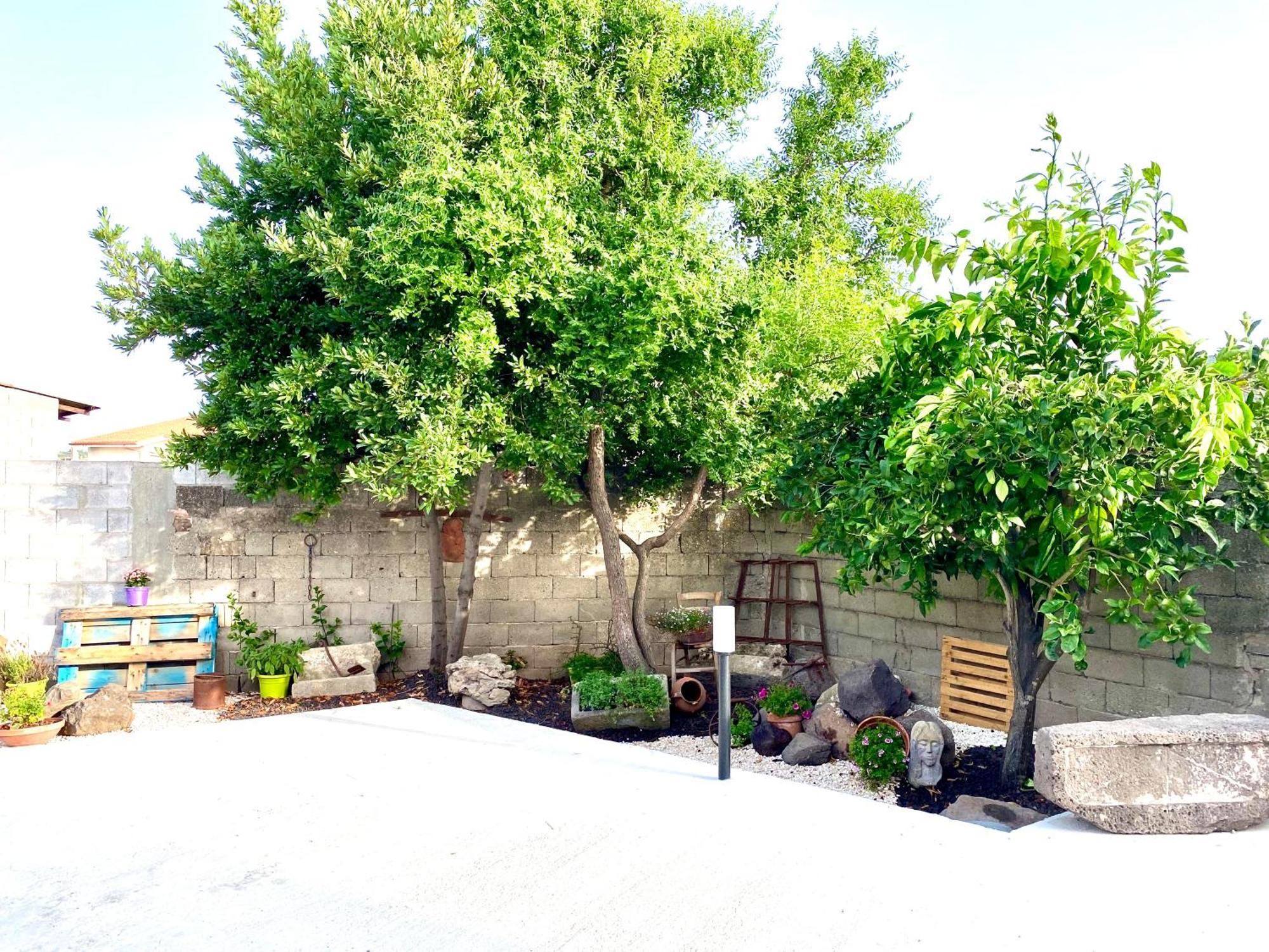 Casa Meli Apartment San Vero Milis Bagian luar foto